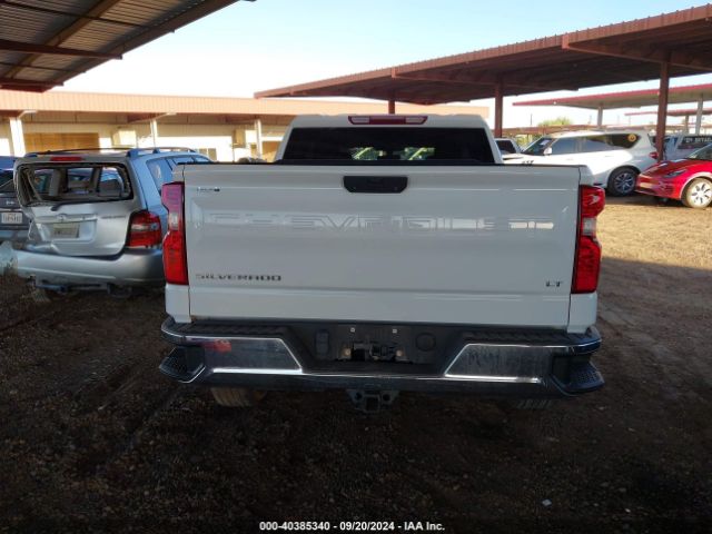 1GCUYDED6MZ345953 Chevrolet Silverado 1500 4wd  Short Bed Lt