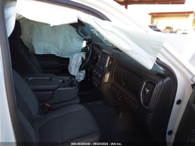 1GCUYDED6MZ345953 Chevrolet Silverado 1500 4wd  Short Bed Lt