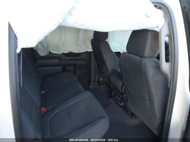 1GCUYDED6MZ345953 Chevrolet Silverado 1500 4wd  Short Bed Lt