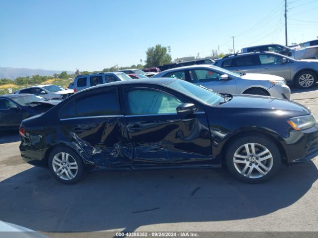3VWDB7AJXHM293584 Volkswagen Jetta 1.4t Se