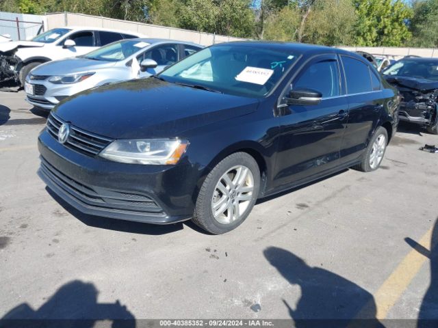 3VWDB7AJXHM293584 Volkswagen Jetta 1.4t Se