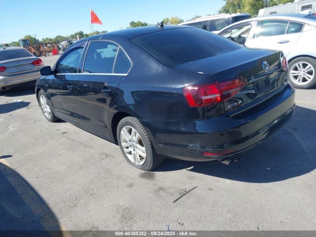 3VWDB7AJXHM293584 Volkswagen Jetta 1.4t Se