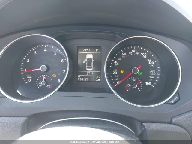 3VWDB7AJXHM293584 Volkswagen Jetta 1.4t Se