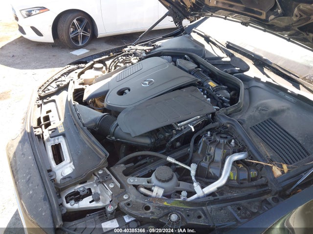 W1KAF4GB1RR181397 Mercedes-Benz C 300