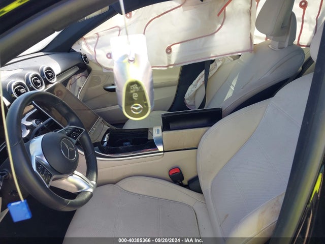 W1KAF4GB1RR181397 Mercedes-Benz C 300