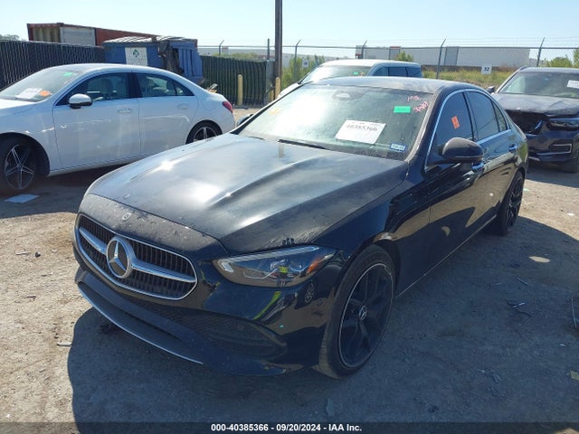 W1KAF4GB1RR181397 Mercedes-Benz C 300