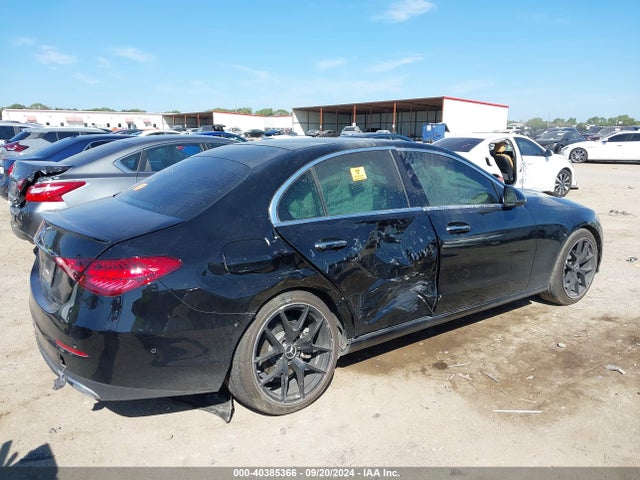 W1KAF4GB1RR181397 Mercedes-Benz C 300