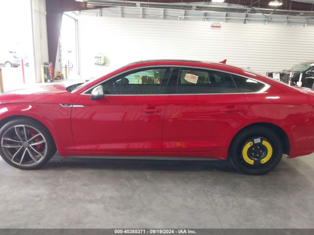 WAUC4CF51JA128472 Audi S5 3.0t Premium Plus