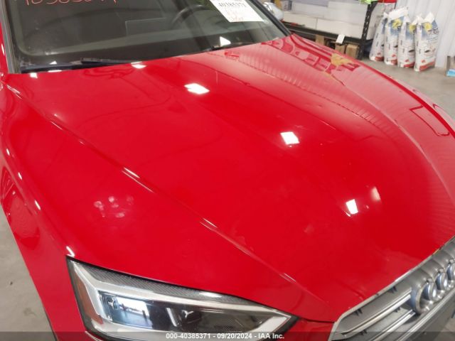 WAUC4CF51JA128472 Audi S5 3.0t Premium Plus