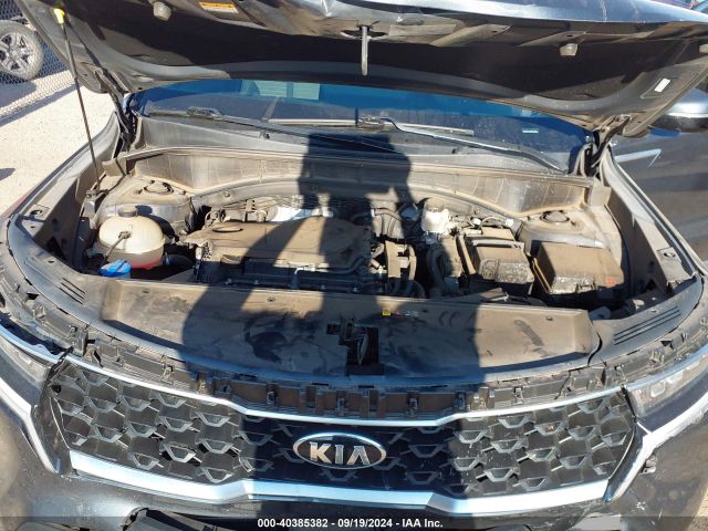 5XYRGDLC6MG031480 KIA SORENTO LX