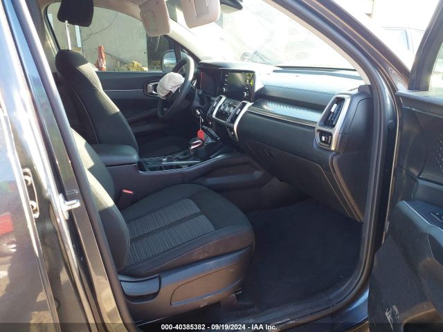 5XYRGDLC6MG031480 KIA SORENTO LX