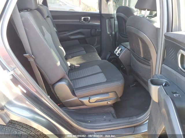 5XYRGDLC6MG031480 KIA SORENTO LX