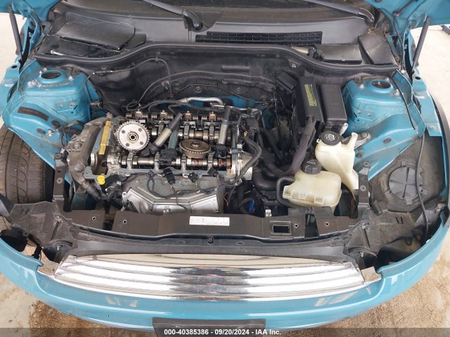 2008 MINI COOPER WMWMF33578TT65999 Photo 9