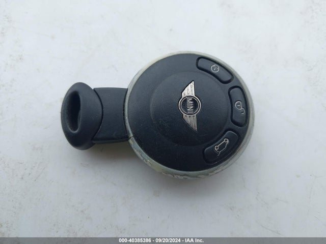 2008 MINI COOPER WMWMF33578TT65999 Photo 10