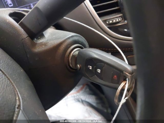 KL7CJKSB0LB051461 Chevrolet Trax Fwd Ls