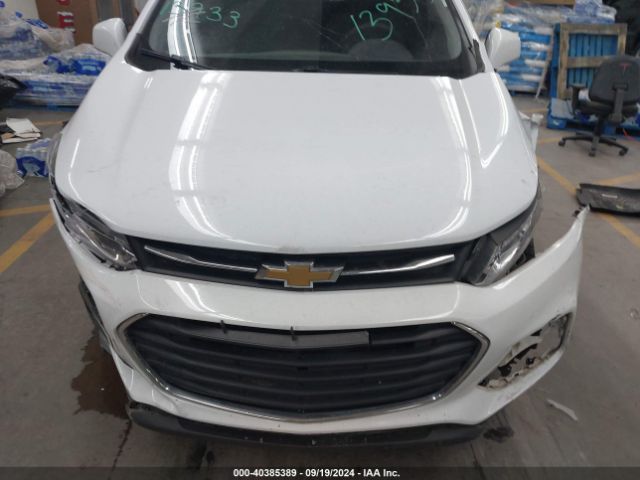 KL7CJKSB0LB051461 Chevrolet Trax Fwd Ls
