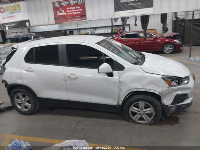 KL7CJKSB0LB051461 Chevrolet Trax Fwd Ls