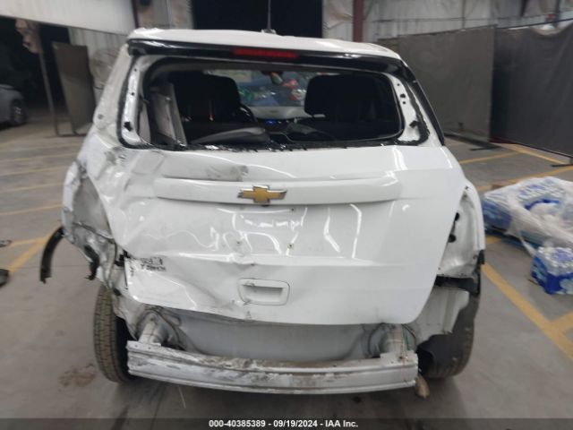 KL7CJKSB0LB051461 Chevrolet Trax Fwd Ls