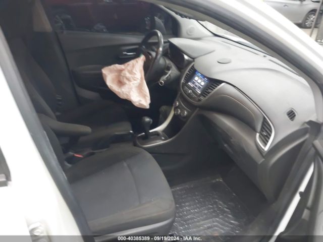 KL7CJKSB0LB051461 Chevrolet Trax Fwd Ls
