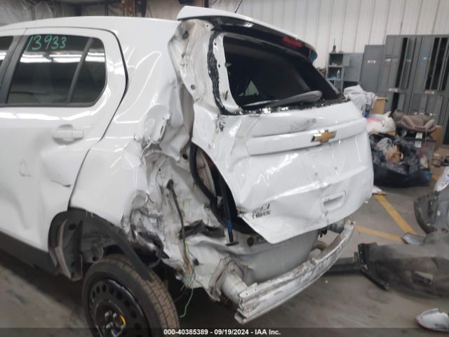 KL7CJKSB0LB051461 Chevrolet Trax Fwd Ls
