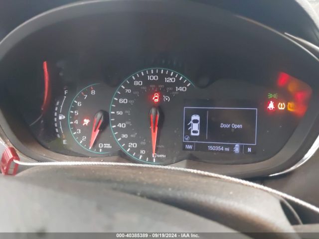KL7CJKSB0LB051461 Chevrolet Trax Fwd Ls