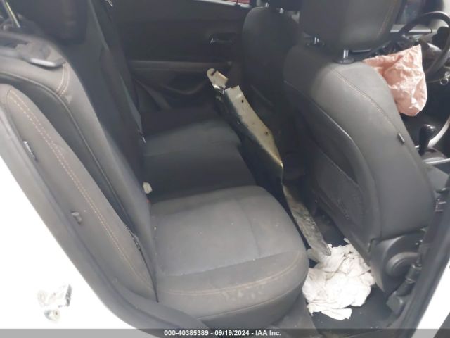 KL7CJKSB0LB051461 Chevrolet Trax Fwd Ls