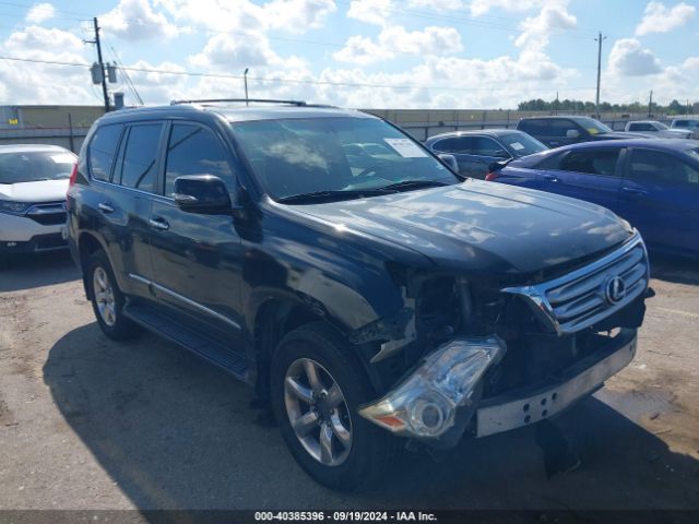 2012 LEXUS 460 JTJJM7FX2C5036086