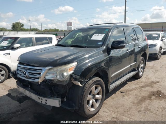 2012 LEXUS 460 JTJJM7FX2C5036086 Photo 1