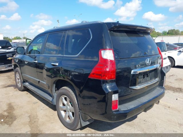 2012 LEXUS 460 JTJJM7FX2C5036086 Photo 2