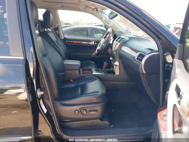 2012 LEXUS 460 JTJJM7FX2C5036086 Photo 4