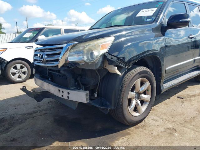 2012 LEXUS 460 JTJJM7FX2C5036086 Photo 5