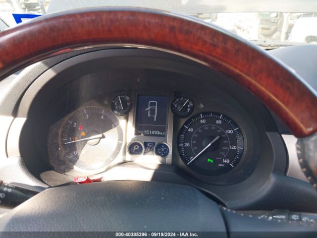 2012 LEXUS 460 JTJJM7FX2C5036086 Photo 6