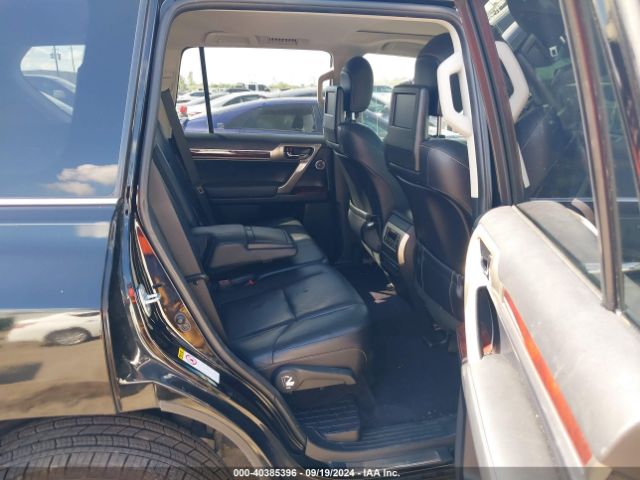 2012 LEXUS 460 JTJJM7FX2C5036086 Photo 7
