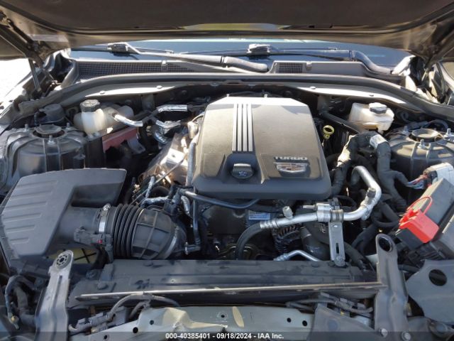 1G6DP5RK0N0119076 Cadillac Ct5 Sport