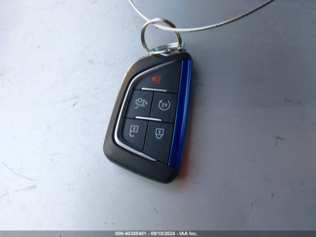 1G6DP5RK0N0119076 Cadillac Ct5 Sport