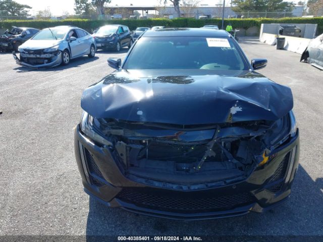 1G6DP5RK0N0119076 Cadillac Ct5 Sport