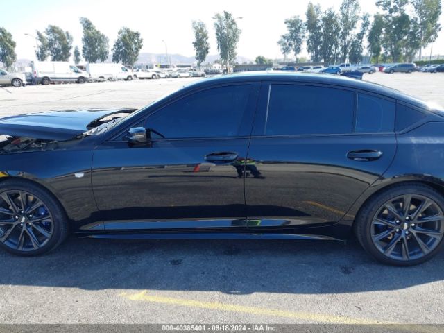 1G6DP5RK0N0119076 Cadillac Ct5 Sport