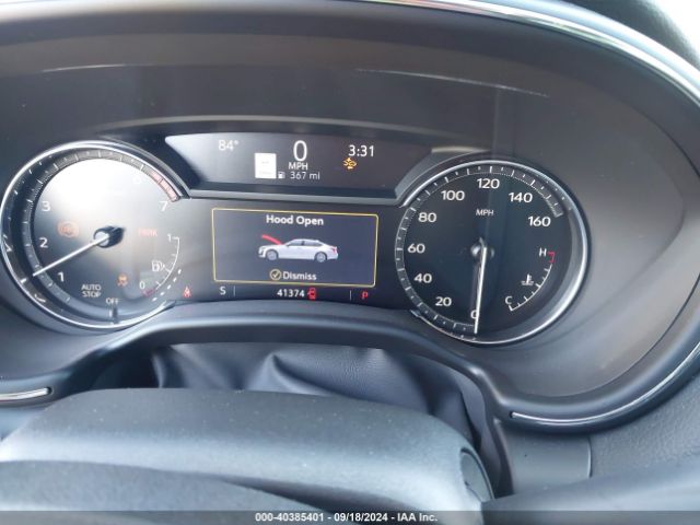 1G6DP5RK0N0119076 Cadillac Ct5 Sport
