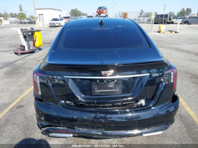 1G6DP5RK0N0119076 Cadillac Ct5 Sport