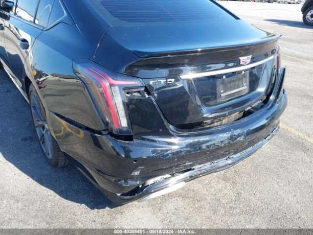 1G6DP5RK0N0119076 Cadillac Ct5 Sport