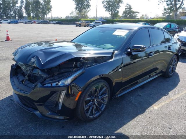 1G6DP5RK0N0119076 Cadillac Ct5 Sport