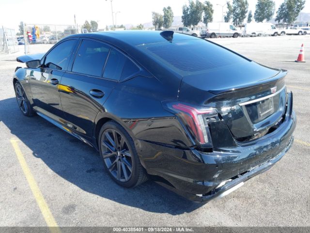 1G6DP5RK0N0119076 Cadillac Ct5 Sport