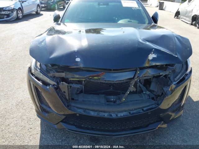 1G6DP5RK0N0119076 Cadillac Ct5 Sport