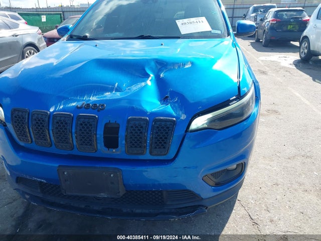 1C4PJLLB1MD192232 Jeep Cherokee Altitude Fwd