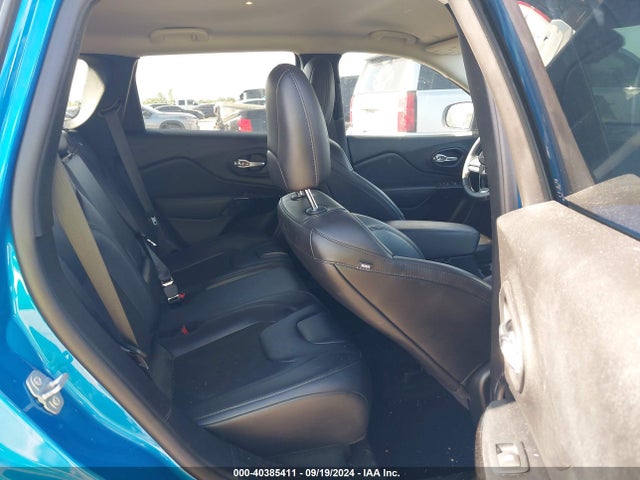 1C4PJLLB1MD192232 Jeep Cherokee Altitude Fwd