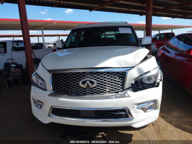 JN8AZ2NE4G9122798 Infiniti QX80