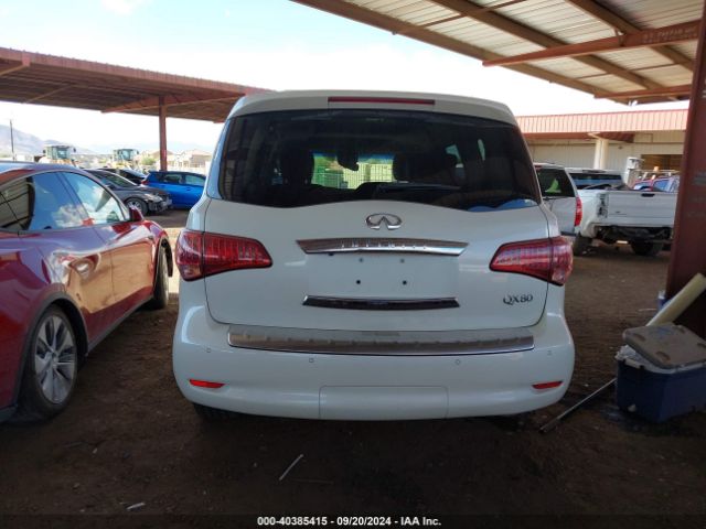 JN8AZ2NE4G9122798 Infiniti QX80