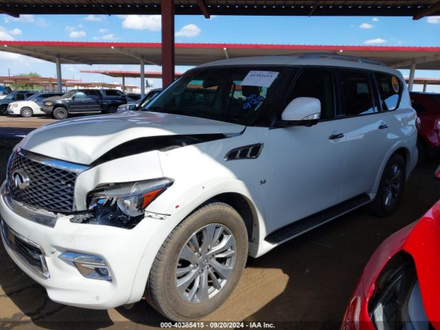 JN8AZ2NE4G9122798 Infiniti QX80