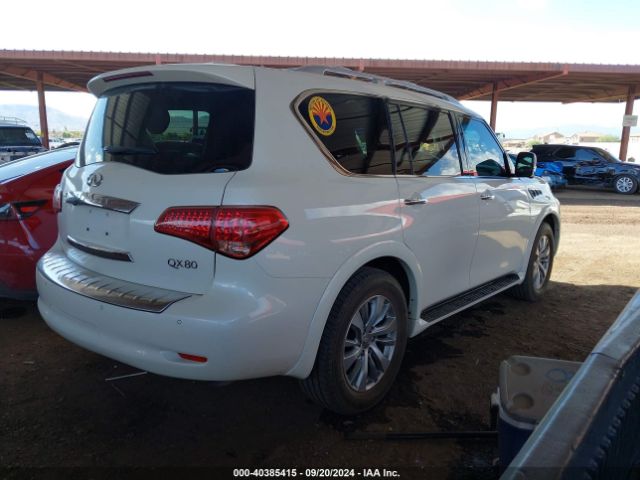 JN8AZ2NE4G9122798 Infiniti QX80