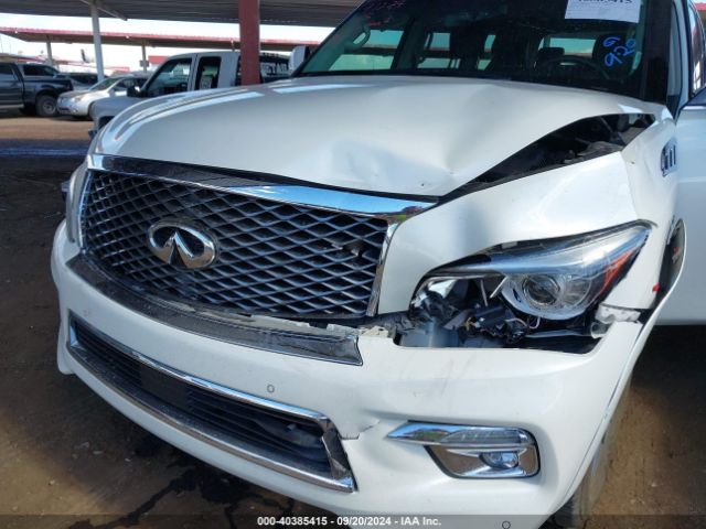 JN8AZ2NE4G9122798 Infiniti QX80